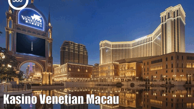 Kasino Venetian Macau