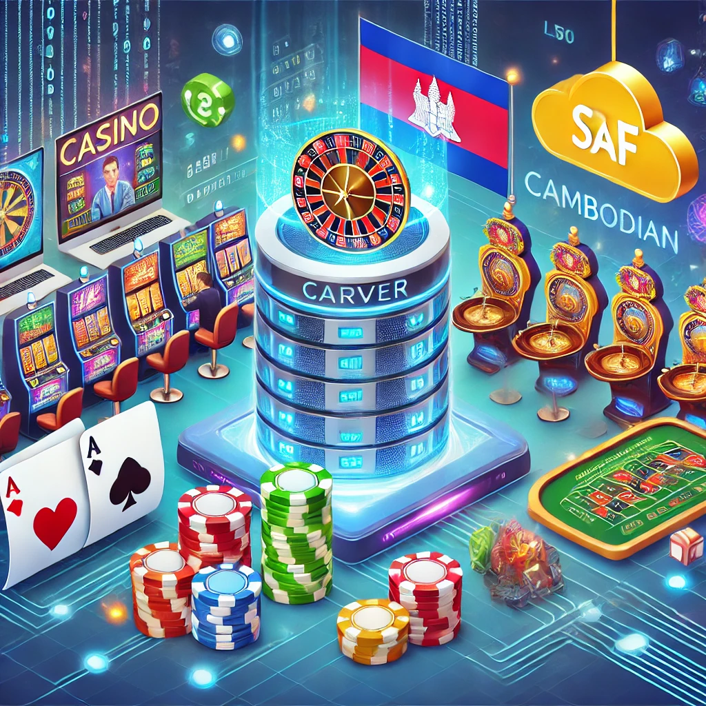 Slot Server Kamboja