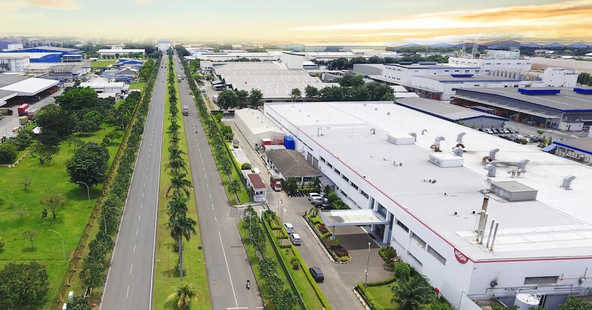 kota industri terbesar di Indonesia