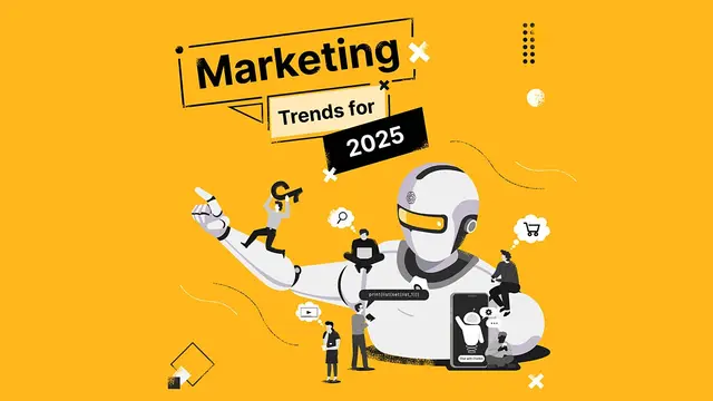 Tren Pemasaran Digital 2025