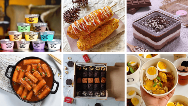 Bisnis Kuliner Kekinian