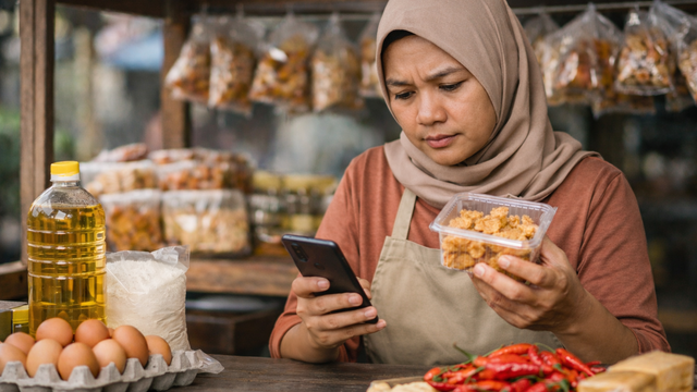Cara Atasi Harga Bahan Baku Naik